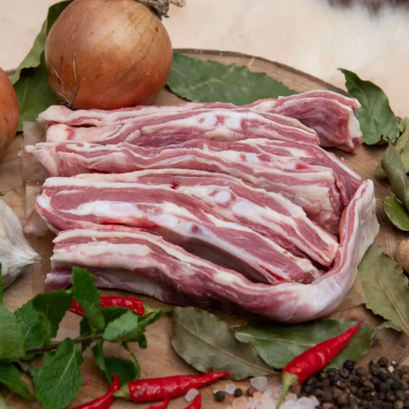Lamb Ribs