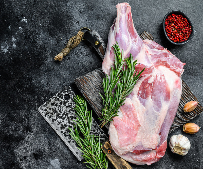 Lamb Shoulder