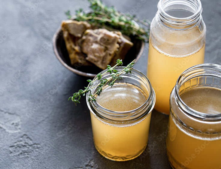 Pure Bone Broth