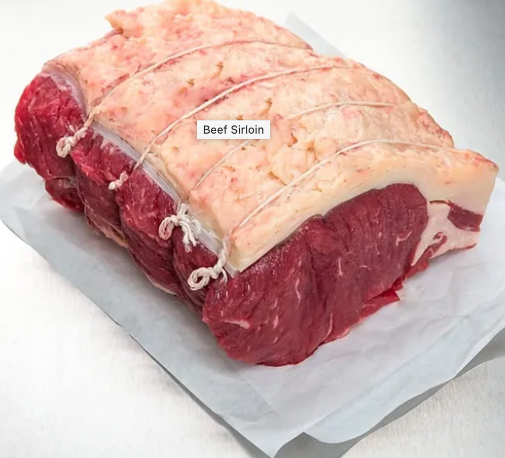 Rolled Sirloin