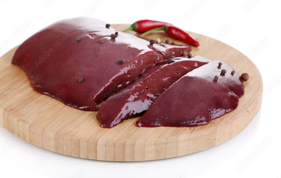 Lamb liver