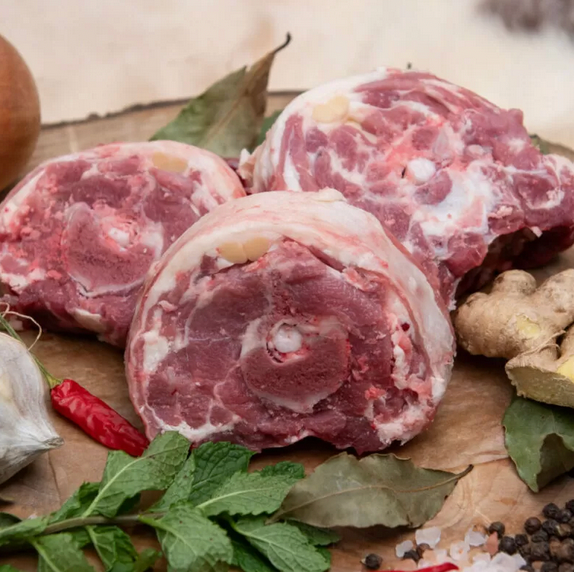 Lamb Neck