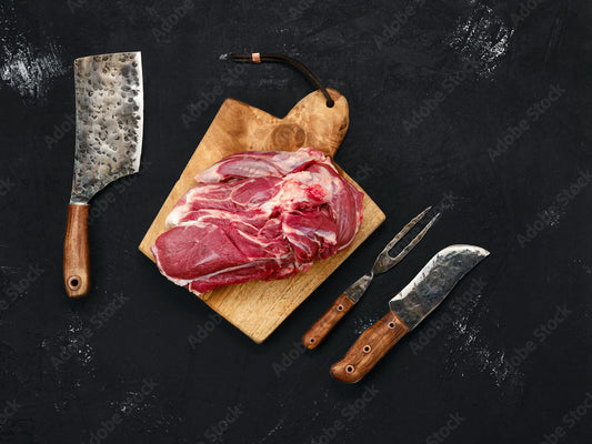 Lamb Shoulder boneless