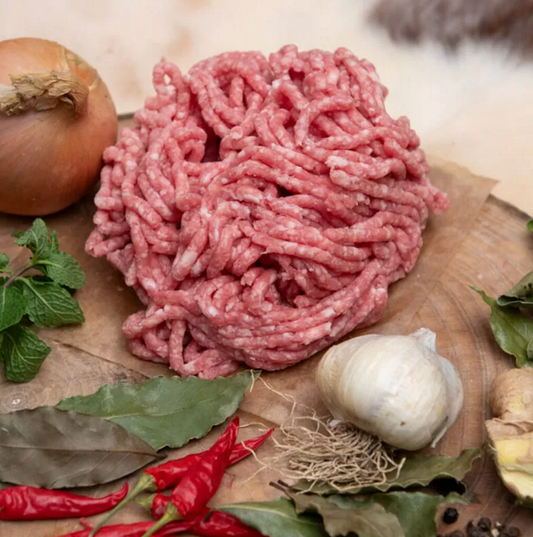 Minced Lamb