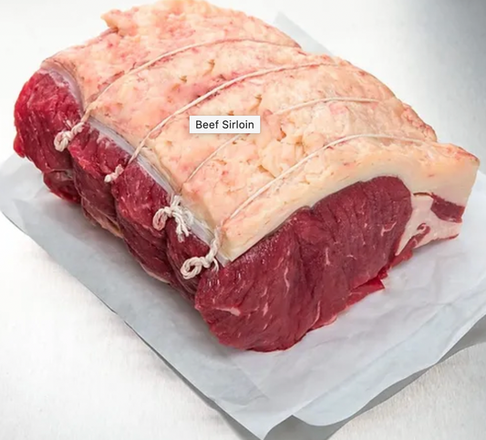 Rolled Sirloin