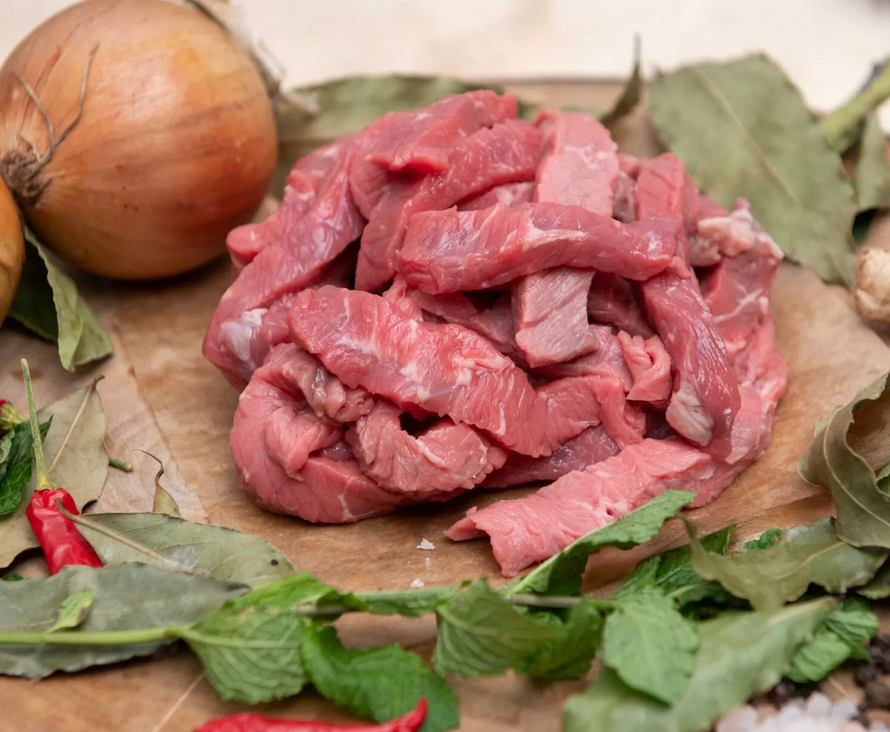 Stir-fry Beef